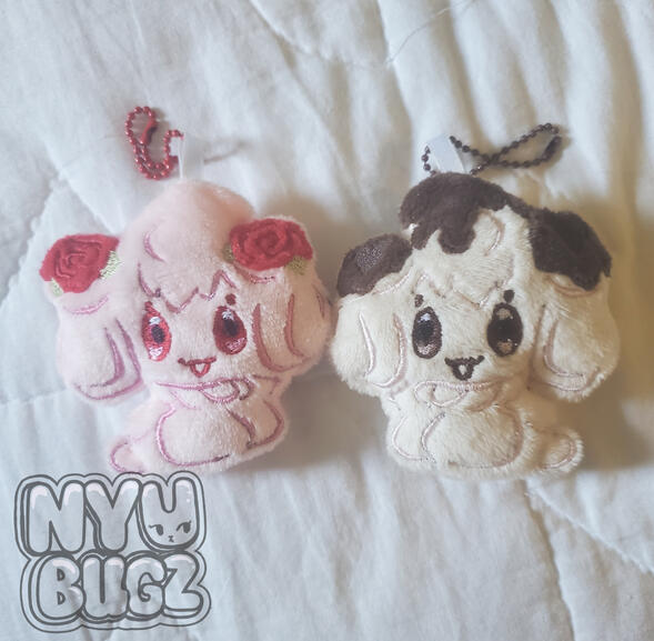 Valentines Alcremie