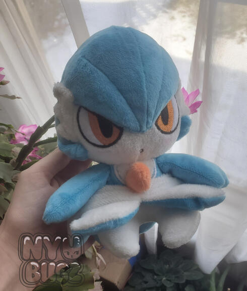 Part of an art trade with @ShinyLuxrayStrike