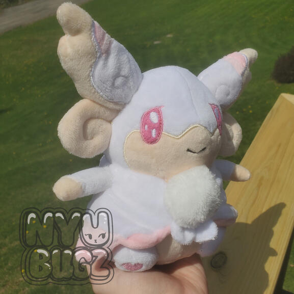 Mega Audino Pokedoll