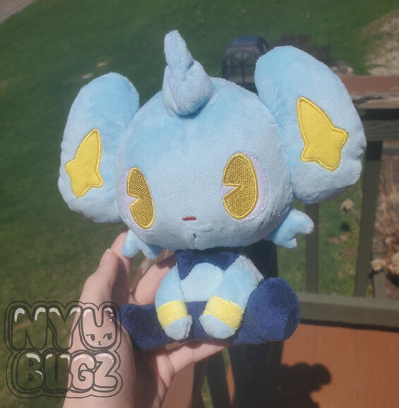 Shinx Saiko Soda Style