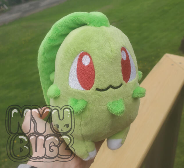 Chikorita Pokedoll
