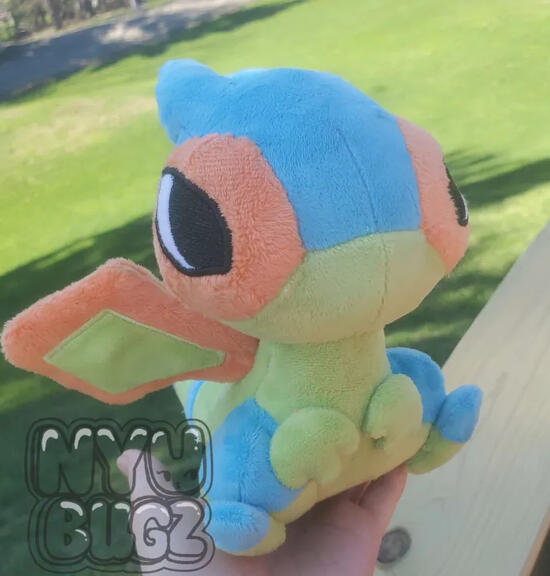 Flygon Pokedoll (Shiny)