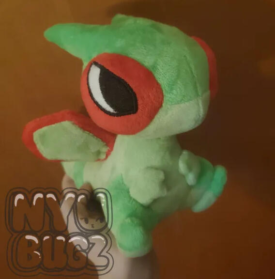 Flygon Pokedoll 1.0