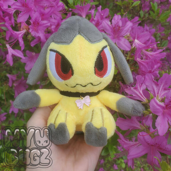Mawile Pokedoll