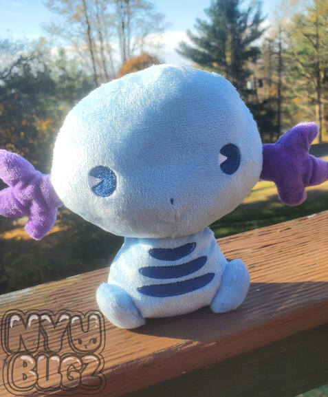 Wooper Saiko Soda Style