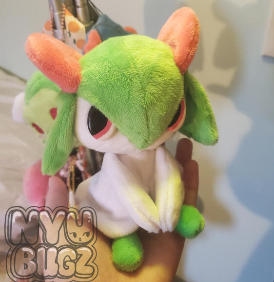 Pokemon Time Kirlia