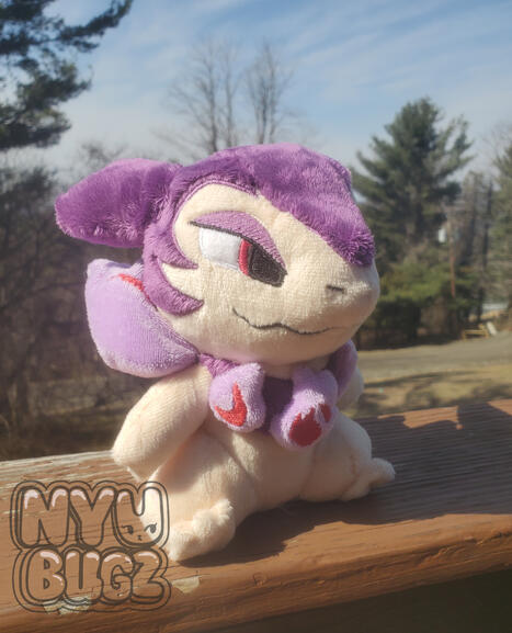 Hisuian Typhlosion Pokedoll