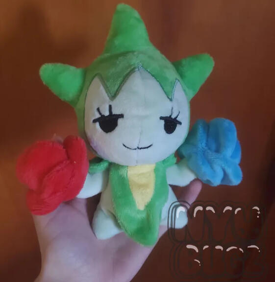 Roselia Pokedoll